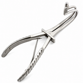 TISCO Lifecare Fergusson-Ackland Mouth Gag Stainless Steel Surgical Oral Retractor for ENT & Oral Procedures