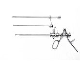 TISCO Lifecare Laparoscopic Stone Punch – Reusable Stainless Steel Endoscopic Stone Grasping & Crushing Forceps