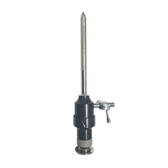 TISCO Lifecare Magnetic Trocar Cannula 5mm Stainless Steel Laparoscopic Instrument