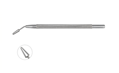 TISCO Lifecare Kansas Nucleus Trisector Left Stainless Steel Ophthalmic Surgical Instrument