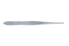 McIndoe Tooth Forceps – 15 cm (6") | Surgical Toothed Tissue Forceps | Stainless Steel