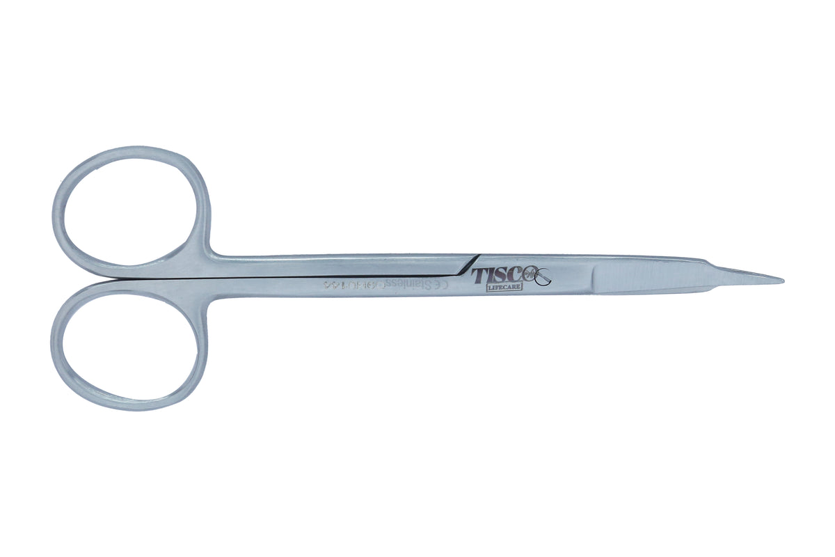 Tisco Lifecare Goldman Fox Scissors — Straight & Curved (5" & 6") | Precision Dental & Surgical Scissors