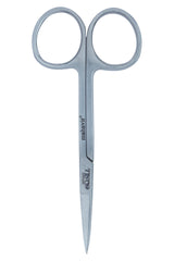 Tisco Lifecare Fine Iris Scissors Straight, Pointed Tips (4"–6") — Surgical Fine Scissors