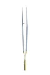 Ring Tip Forceps with Diamond Dust Jaws – Balanced & Light Weight (6"–8") | Precision Surgical Forceps