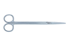 Tisco Lifecare DeBakey Deep Curved Valve Cutting Scissor – 20 cm / 8" | Cardiovascular Surgical Scissor