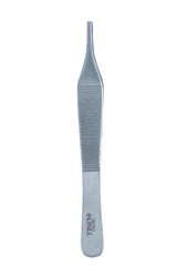 Adson Brown Forceps – 12 cm (5") | Precision Tissue Forceps | Stainless Steel