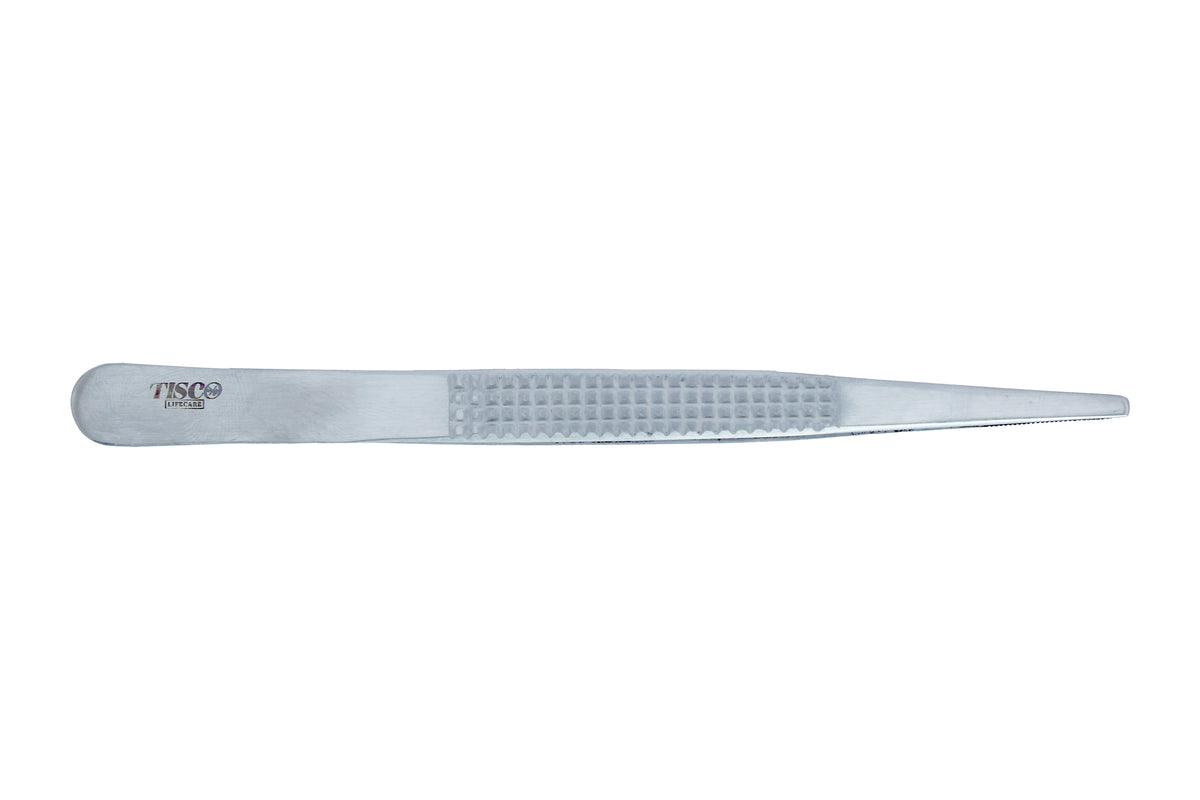 Ramsay Heavy Plain Forceps – 18 cm (7") | Surgical Tissue Forceps | Stainless Steel
