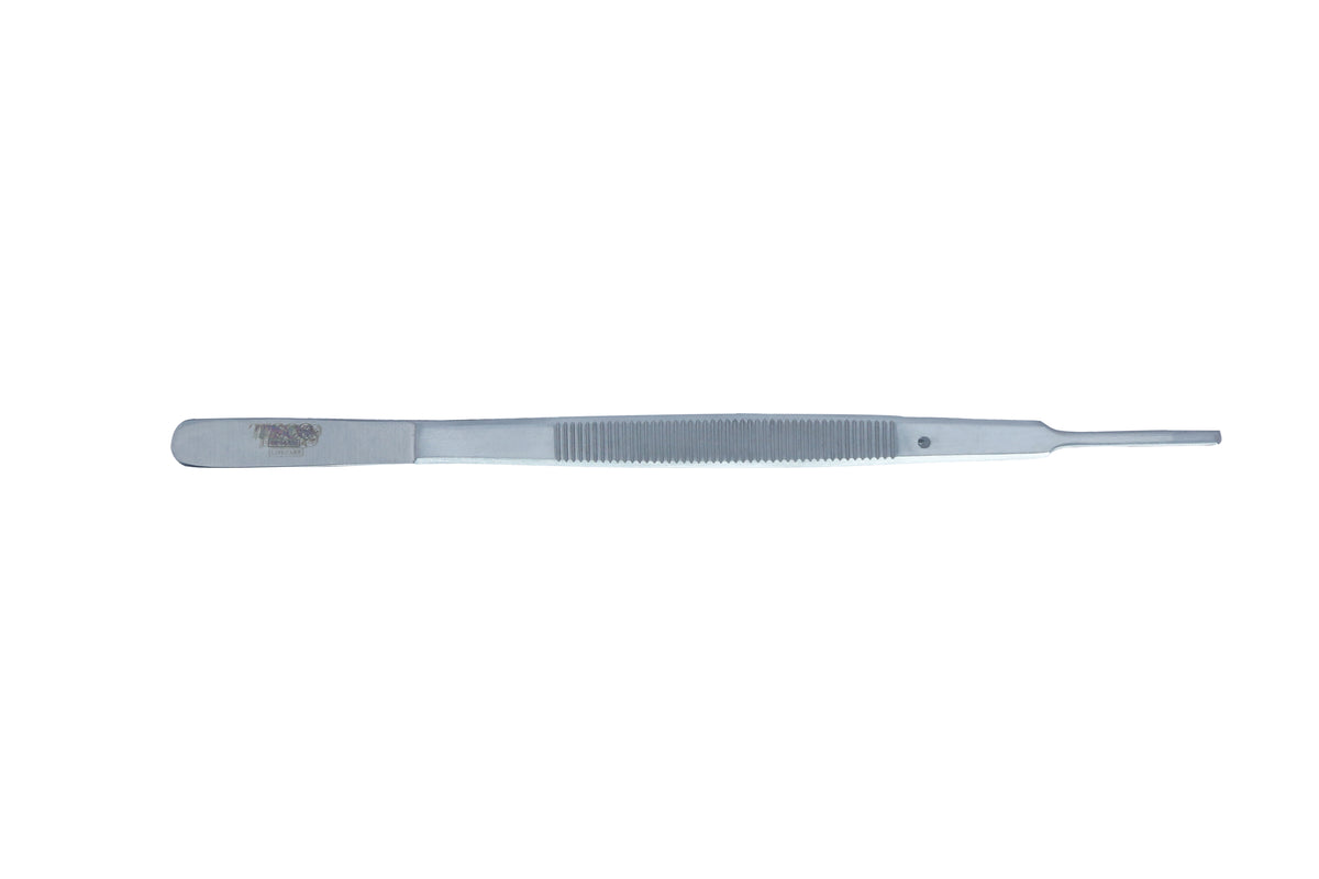 Gerald Plain Forceps – 18 cm (7") | Precision Surgical Tissue Forceps | Stainless Steel