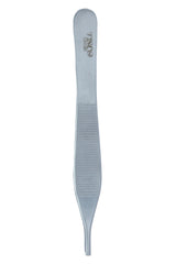 Adson Tooth Forceps – Surgical Toothed Tissue Forceps (4"–8") | Stainless Steel