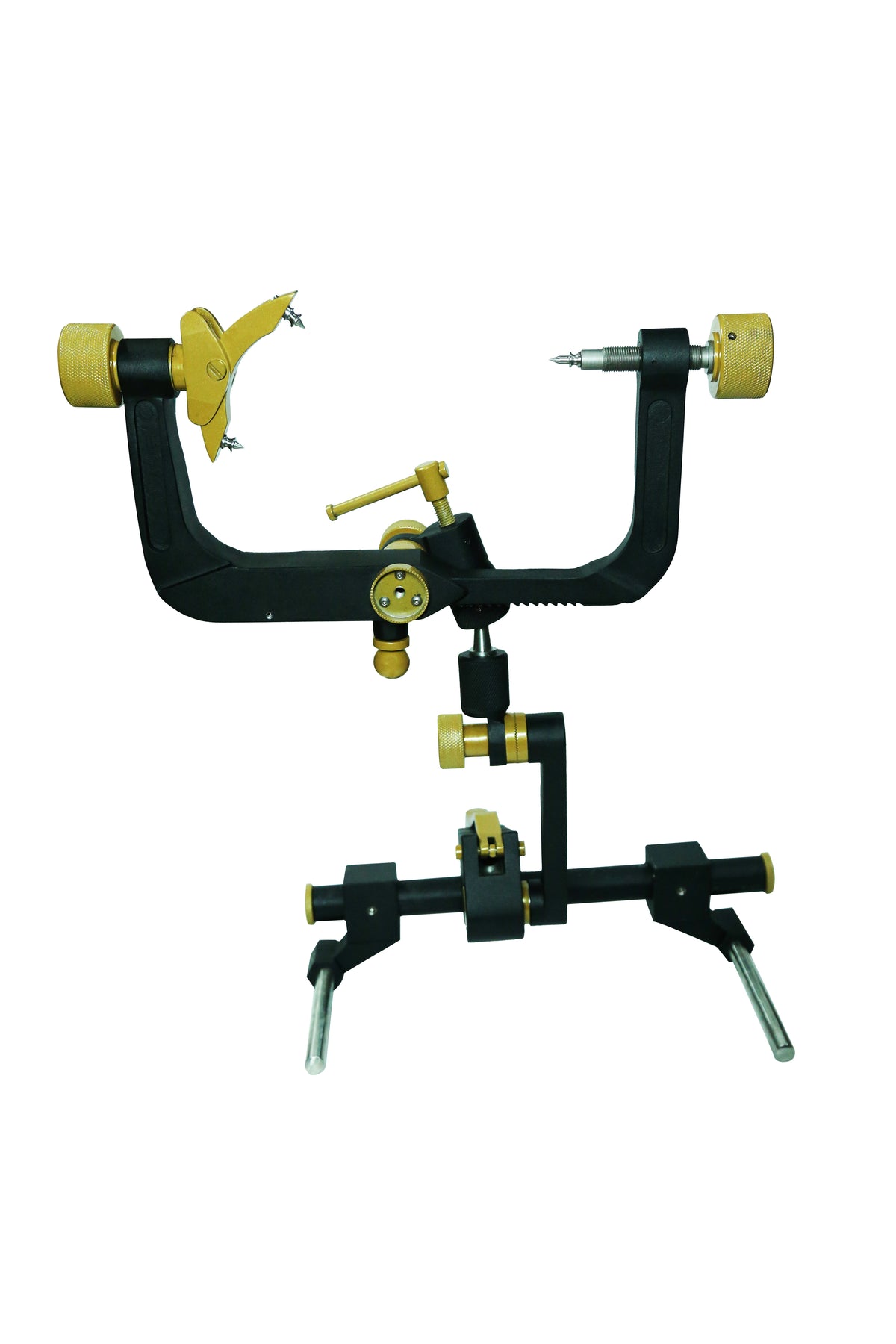 Mayfield Retractor with Head Rest Stainless Steel – Neurosurgical Self-Retaining System