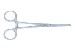 Pean Artery Forceps — Straight & Curved (6" & 8") | Surgical Hemostat Clamp | Stainless Steel