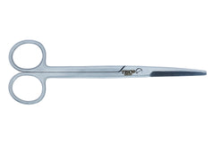 Tisco Lifecare Mayo Scissors Curved (5.5"–10") — Surgical Stainless Steel Cutting Scissors