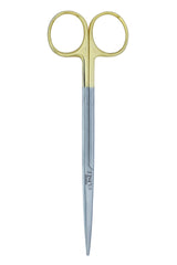 Tisco Lifecare Metzenbaum Scissors Straight with T.C. (4"–12") — Tungsten Carbide Surgical Dissecting Scissors
