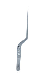 Yasargil Forceps – Plain & Kocher Tips (7"–9") | Neurosurgical Forceps | Stainless Steel