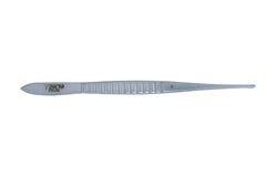 Tisco Lifecare Fine Tooth Forceps – Surgical Toothed Tissue Forceps (5"–10") | Stainless Steel