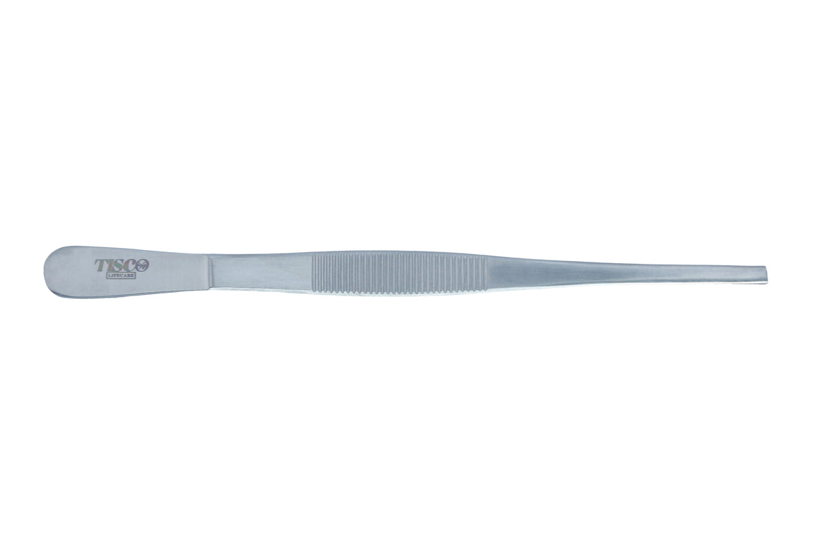 Multitooth Forceps – 2×3 & 3×4 Teeth Surgical Tissue Forceps (6"–8") | Stainless Steel