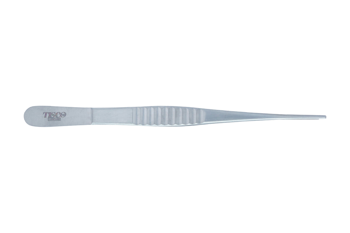 Atraugrip DeBakey Dissecting Forceps – Atraumatic Tissue Forceps (6"–12") | Stainless Steel
