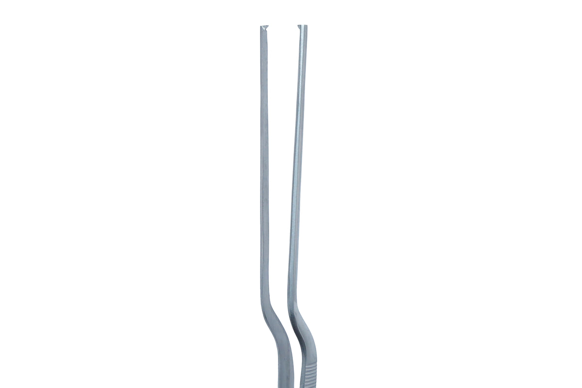 Gerald Toothed Forceps – 18 cm (7") | Precision Surgical Tissue Forceps | Stainless Steel