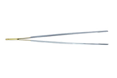 Plain Forceps with Tungsten Carbide (T.C.) – Surgical Tissue Forceps (5"–10") | Stainless Steel