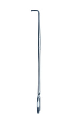 Tisco Lifecare Atraumatic AtraUgrip Mixter Forceps – Curved Right-Angle Hemostatic Clamp (6", 8", 10")