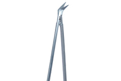 Tisco Lifecare Dietrich Pott Scissors – 18cm/7" – Angled Surgical Scissor (25°–125°)