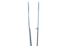 Fine Tooth Forceps with Tungsten Carbide (T.C.) – Precision Surgical Toothed Forceps (6"–7")