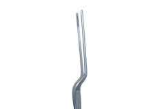 Bayonet Forceps – Standard & Fine Plain Tips (7"–8") | ENT & Surgical Forceps | Stainless Steel