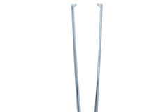 Multitooth Forceps – 2×3 & 3×4 Teeth Surgical Tissue Forceps (6"–8") | Stainless Steel