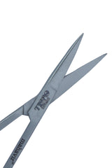Tisco Lifecare Fine Iris Scissors Straight, Pointed Tips (4"–6") — Surgical Fine Scissors