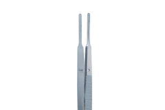 Gerald Plain Forceps – 18 cm (7") | Precision Surgical Tissue Forceps | Stainless Steel