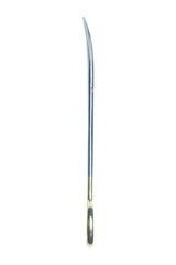 Tisco Lifecare Jemisons/Reynolds Curved Scissor With T.C. – 5", 6", 7", 8" (Premium Surgical Instrument)