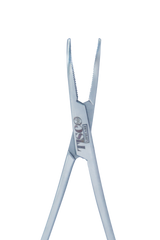 Tisco Lifecare Mosquito Forceps Curved – Surgical Hemostatic Clamp (4"–8")