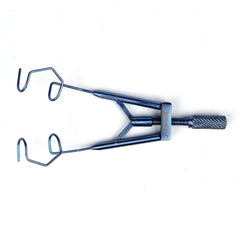 TISCO Lifecare Lieberman Eye Speculum Phaco & LASIK Stainless Steel Ophthalmic Surgical Instrument