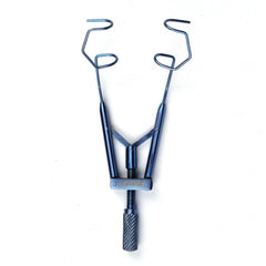 TISCO Lifecare Lieberman Eye Speculum Phaco & LASIK Stainless Steel Ophthalmic Surgical Instrument