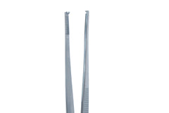 Tooth Forceps with Tungsten Carbide (T.C.) – Surgical Toothed Tissue Forceps (5"–10") | Stainless Steel