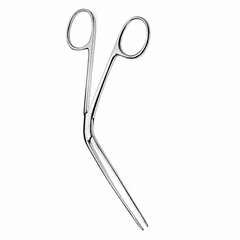 TISCO Lifecare Tilley Nasal Packing Forceps 6 Inch Stainless Steel ENT Surgical Instrument