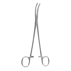 TISCO Lifecare Adson Artery Forceps 8 Inch Curved Stainless Steel Surgical Instrument