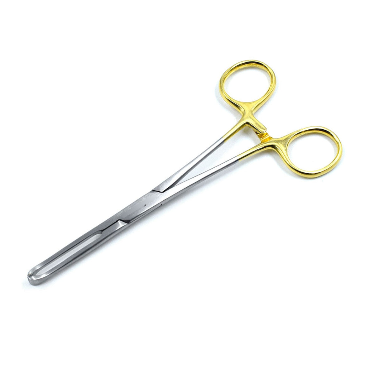 Allis Tissue Forceps with Tungsten Carbide (T.C.) – Heavy-Duty Surgical Forceps (6"–8")