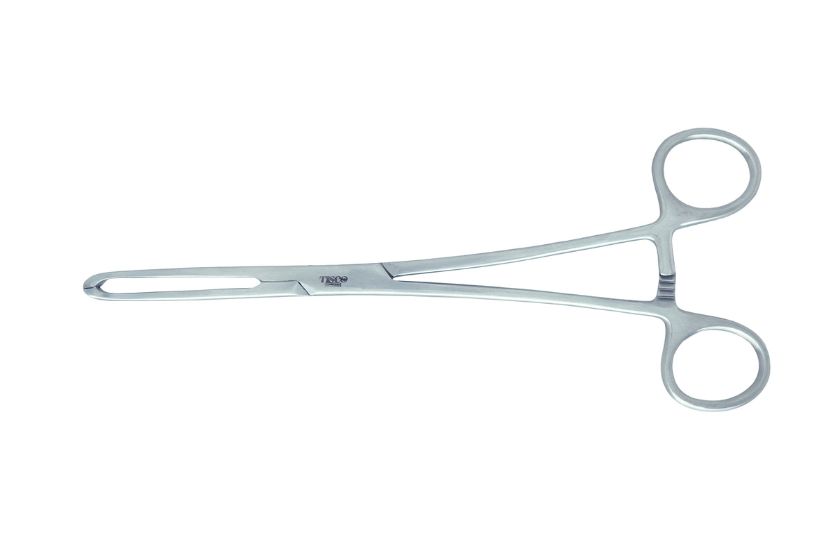 Allis Non-Traumatic AtraGrip Tissue Forceps (6"–8") | Atraumatic Surgical Forceps