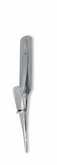 TISCO Lifecare Arruga Needle Holder Curved – Precision Ophthalmic Microsurgical Instrument