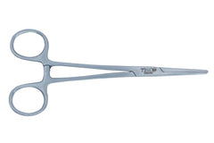 Tisco Lifecare Atraumatic AtraUgrip Artery Forceps – Curved & Straight Hemostatic Clamps (6"–10")