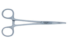 Tisco Lifecare Atraumatic AtraUgrip Artery Forceps – Curved & Straight Hemostatic Clamps (6"–10")