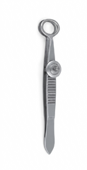 TISCO Lifecare Ayer Chalazion Forceps – Precision Ophthalmic Instrument for Effective Eyelid Lesion Management