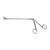 TISCO Lifecare Alexander Sigmoidoscopy Biopsy Forceps Oval Jaws – Child | Precision Pediatric Surgical Instrument