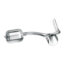 TISCO Lifecare Auvard’s Weighted Self Retaining Vaginal Speculum – Small | Premium Stainless Steel Gynecology Instrument