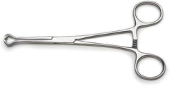 Babcock Tissue Forceps – Atraumatic Surgical Tissue Holding Forceps (4"–10") | Stainless Steel
