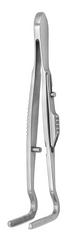 TISCO Lifecare Berke Ptosis Clamp 27MM – Advanced Ophthalmic Instrument for Secure Eyelid Stabilization