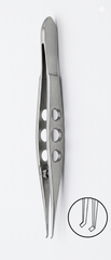TISCO Lifecare Bores Incision Spreading Forceps – Precision Ophthalmic Surgical Instrument