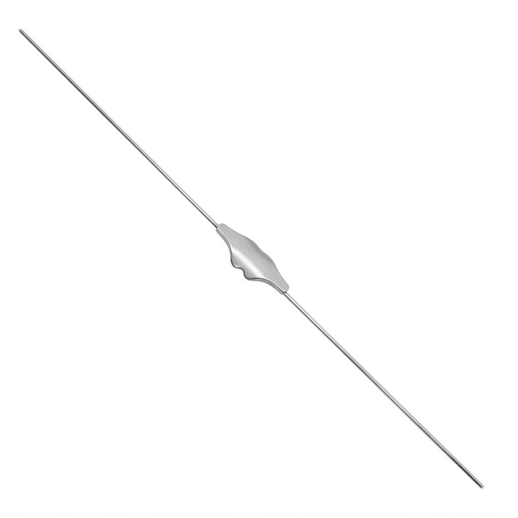 TISCO Lifecare Bowman Probe Lachrymal Probe Double Ended Size 4 Stainless Steel Surgical Instrument