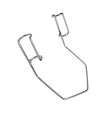 TISCO Lifecare Barraquer Wire Speculum Large Heavy Wire Stainless Steel Ophthalmic Surgical Instrument